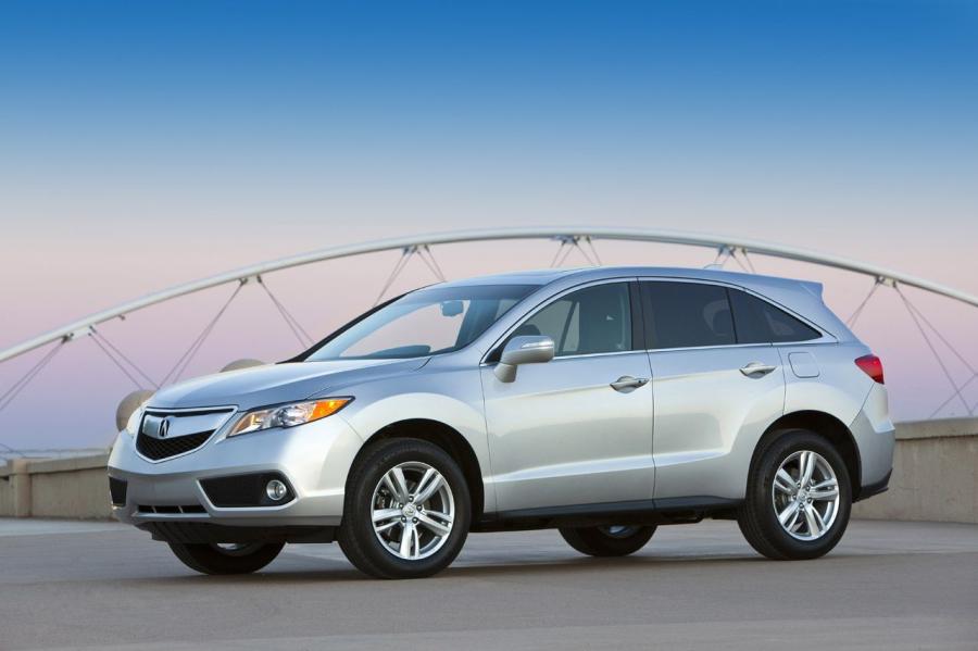  Acura RDX (TB3/4) 2012 года  (фото 95 из 122)